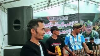 Kembang boled versi Calung dangdut
