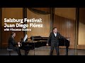 Salzburg Festival: Juan Diego Flórez (excerpt) | Carnegie Hall+