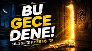 Bu Bir Tesadüf Değil: Allah Sana Yeni̇ Bi̇r Kapi Açıyor