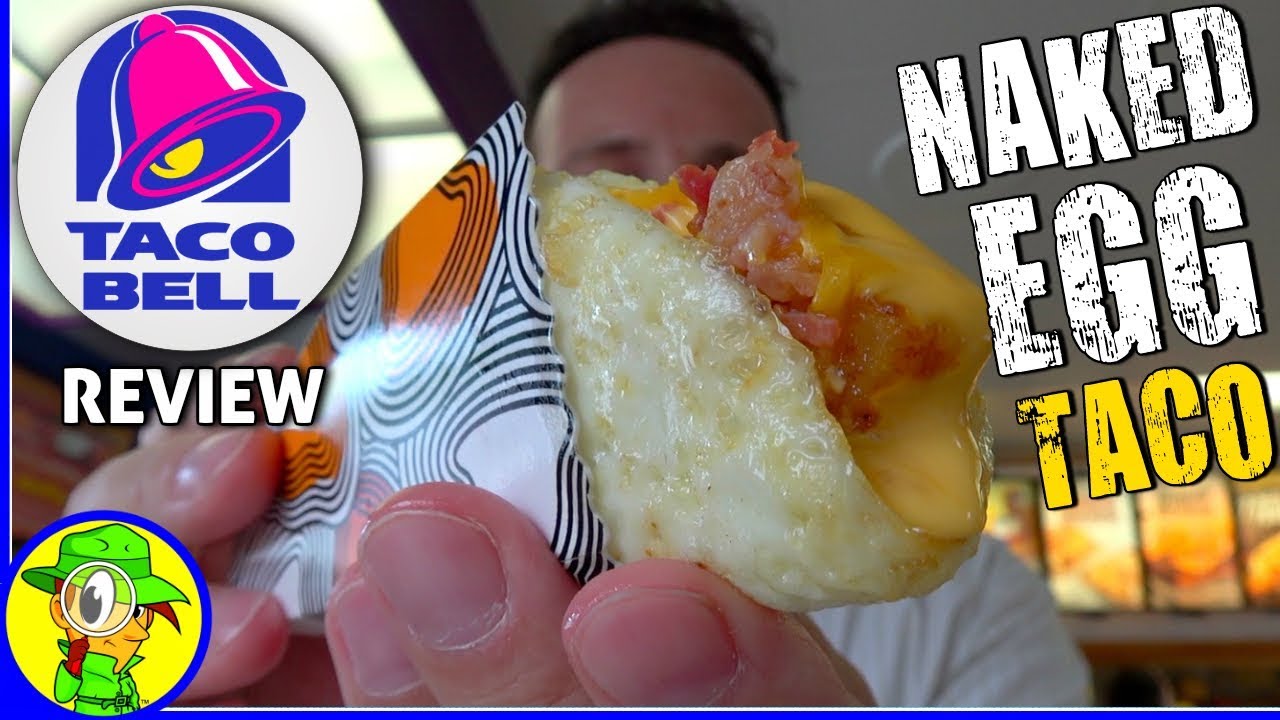 sexy taco bell commercial Naked ass woman