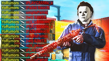 What a 10 K/D SBMM Lobby Looks Like on Modern Warfare 3