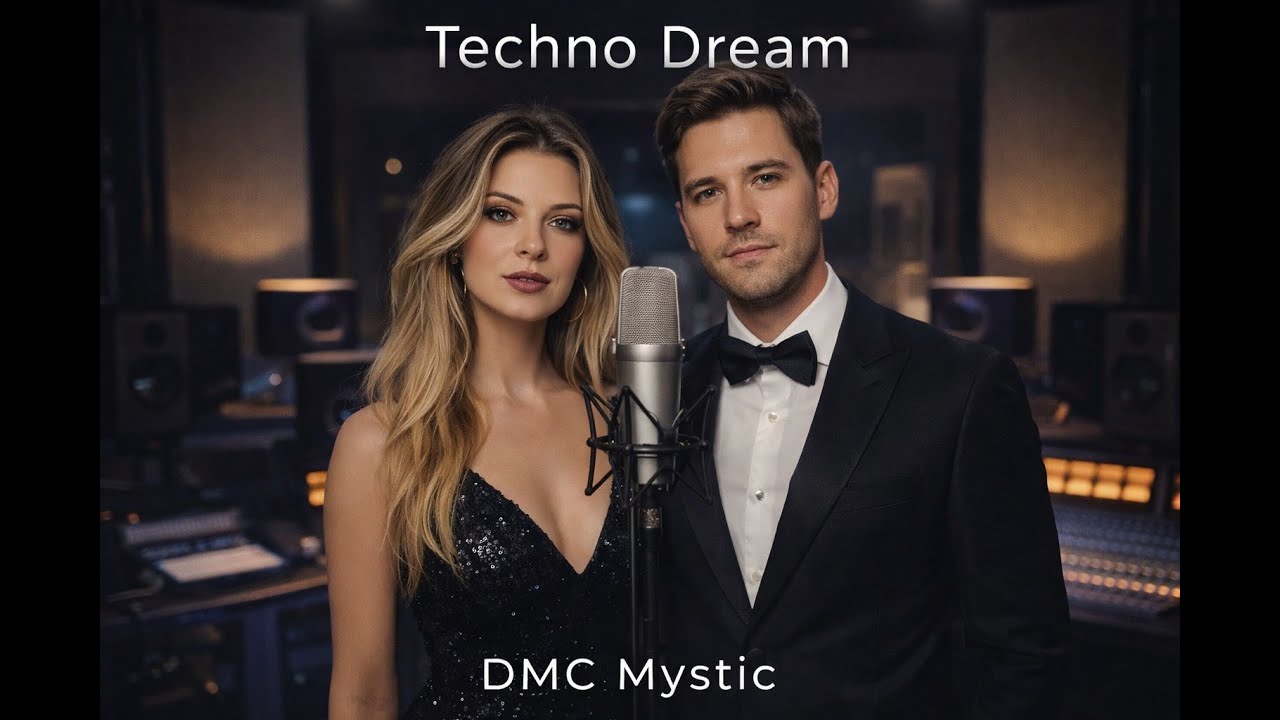 DMC mystic - Techno Dream (Vocal Radio edit)