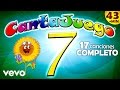 Cantajuego  cantajuegos volumen 7 completo