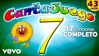 CantaJuego - CantaJuegos Volumen 7 Completo
