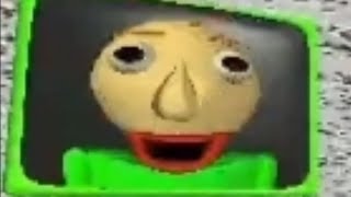 Baldi's Basics Plus V0.6 - ALL New Baldi Random Events!