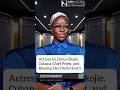 Ini Dima-Okojie celebrated, Cubana Chief P, Blessing Nze Melts Hearts | Ask Nigeria Entertainment!