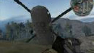 Battlefield 2: Funny screen shots