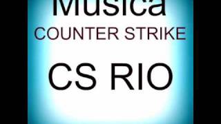 Video thumbnail of "Musica do CS PROIBIDA + LETRA"