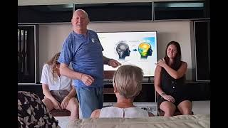 Reality Shifting Demonstration and Free Hypnosis Tutorial 