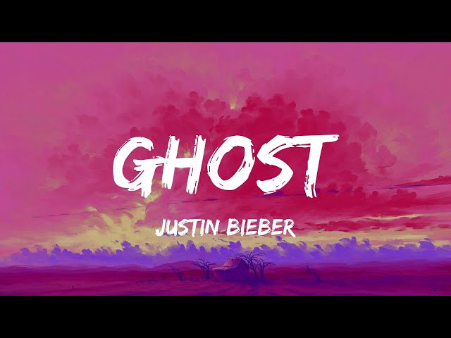 ghost - justin bieber #iwantyoutoknowthat #cantbeclosetoyou #slowsong