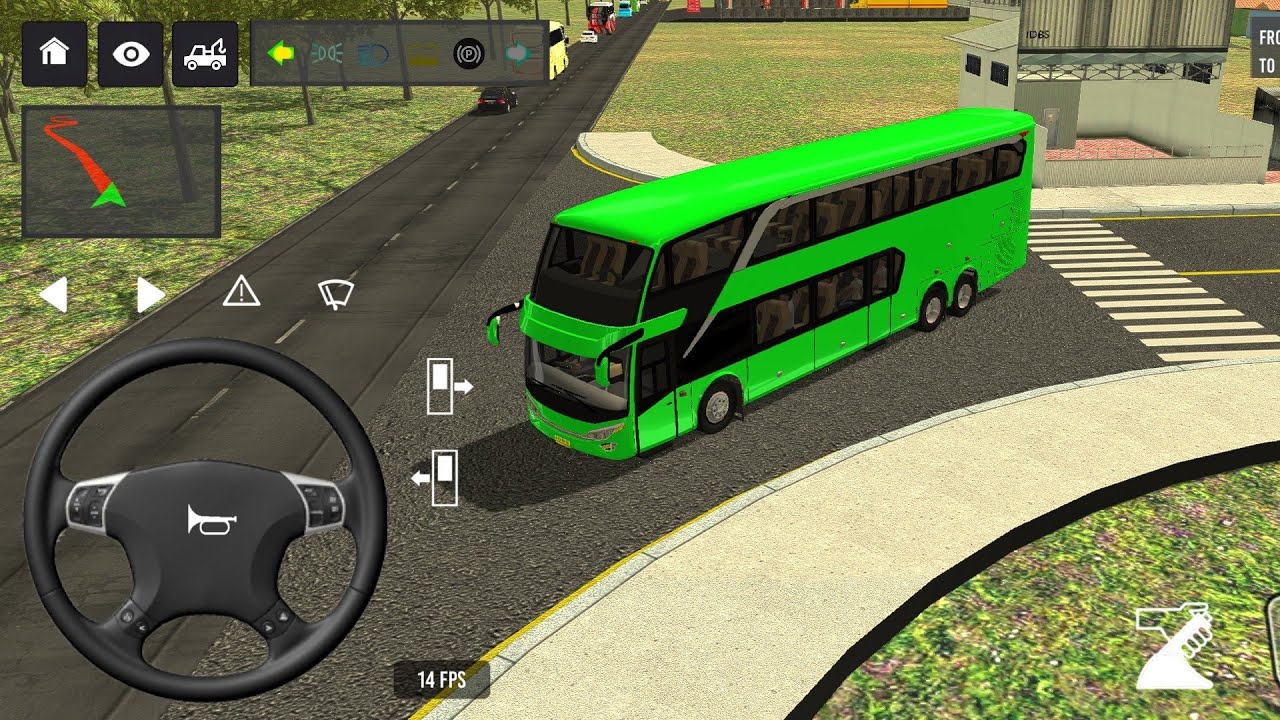 New York City Bus Simulator |Crazy Driver |Bus Game |Bus Driving
