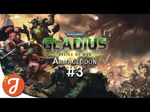 THE GREENTIDE RISES | Space Marines #03 | WARHAMMER 40k : Gladius