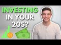 Investing in Your 20s: Key Financial Strategies