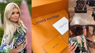 Влог:Турция/Shopping/Louis Vuitton/Аутфиты/Гардероб/Бады/ОТДЫХ