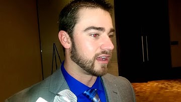 Finnegan honored by Rangers