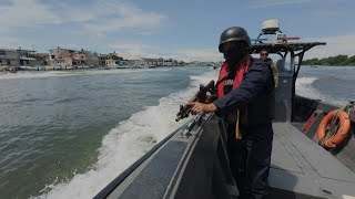 El Salvaje Oeste De Ecuador Desnuda Las Limitaciones De La Mano Dura De Noboa Afp