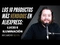 Categoría Luces e Iluminación - 10 Productos más vendidos en Chile desde Aliexpress