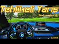 FİNAL YARIŞLARI Bmw Tehlikeli Yarış Kamil Dayı Sunucu