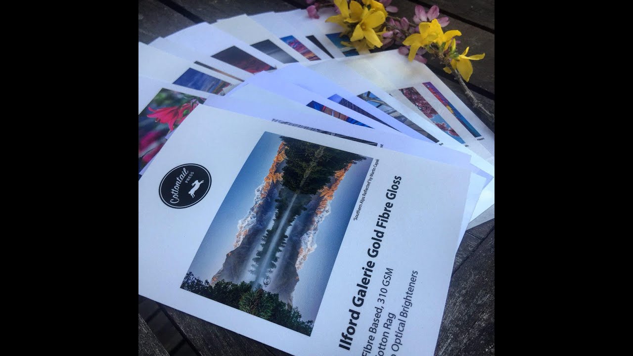 Fine Art Media Sample Pack YouTube