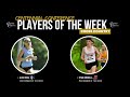 Athletes of the Week: Oct. 10-16