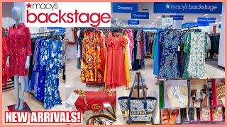 ★MACY'S BACKSTAGE SHOES HANDBAGS \& DRESS FOR LESS‼️MACY'S FASHION FOR LESS | MACY'S SHOP WITH ME❤️