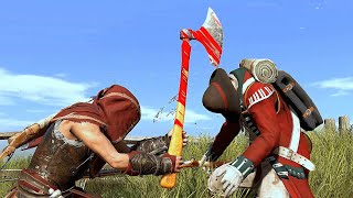 Assassin's Creed 3 Remastered Alexios Outfit Axe Combat & Free Roam Ultra Settings Assassin's Creed 3 Remastered Alexios Outfit Axe Combat & Free Roam Ultra Settings