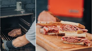 Cómo hacer Pastrami desde cero | Marcos Somana