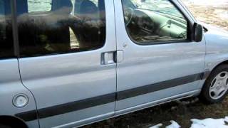 Peugeot Partner 2.0 HDi 2002