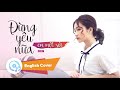 Min  ng yu na em mt ri  english cover by pasal