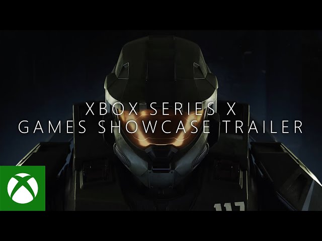 Xbox Series X - World Premiere - 4K Trailer 