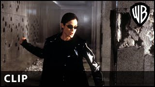 The Matrix - Clip - Warner Bros. UK & Ireland