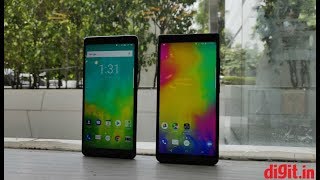 Blackberry Evolve & EvolveX First Look | Digit.in
