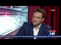 N1 Pressing: Enis Beslagic (18.4.2016)