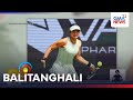 Alex Eala, pasok sa Round of 16 ng Berlin Open matapos talunin si Donna Vekic | Balitanghali