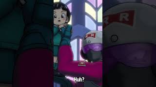 É Isso Que Dá Mexer Com A Filha Do Gohan