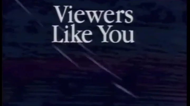 CPB/Viewers Like You/PBS (1993) #2