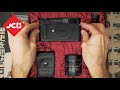 Camera Geekery: The Konica Hexar RF