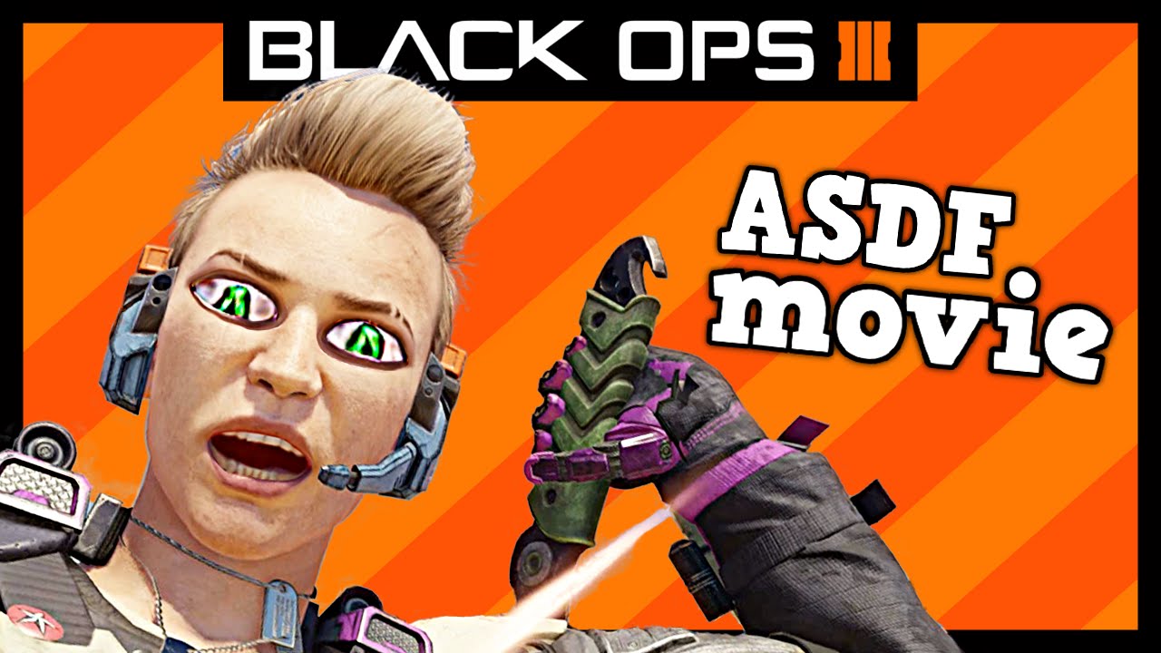 Black Ops 3 asdfmovie YouTube