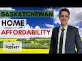 Does Saskatchewan Have Affordable Housing? with Ron Quaroni - Episode 56