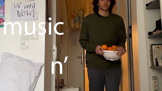 Music n me, a Music Film Essay by Davie Macrae by David Effron 235 views 3 weeks ago 10 minutes, 37 seconds