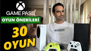 GAME PASS OYUN ÖNERİLERİ! | XBOX GAME PASS OYUN ÖNERİSİ! | GAME PASS OYUNLARI! screenshot 4