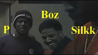 Master P/1997 - In Studio Down South With Beats By The Pound, Boz & Silkk The Shocker (There Dey Go)