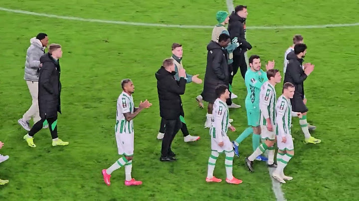 Így ünnepelt a Fradi-tábor / Ferencvárosi TC -  AZ Alkmaar / EL / 2025.01.30.
