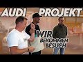 PRIOR-DESIGN |  Audi Coupe mit Rouven (Dr. Crazy ) und JP Performance - Teil 1