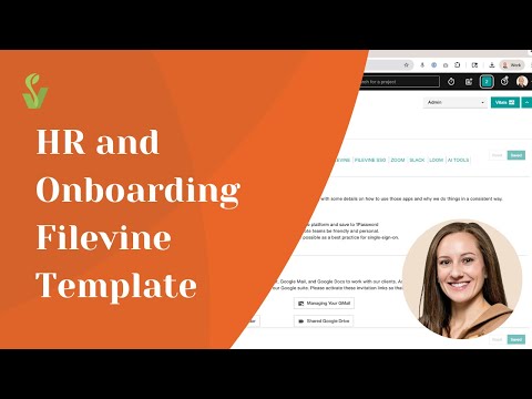Building HR and Onboarding processes in Filevine