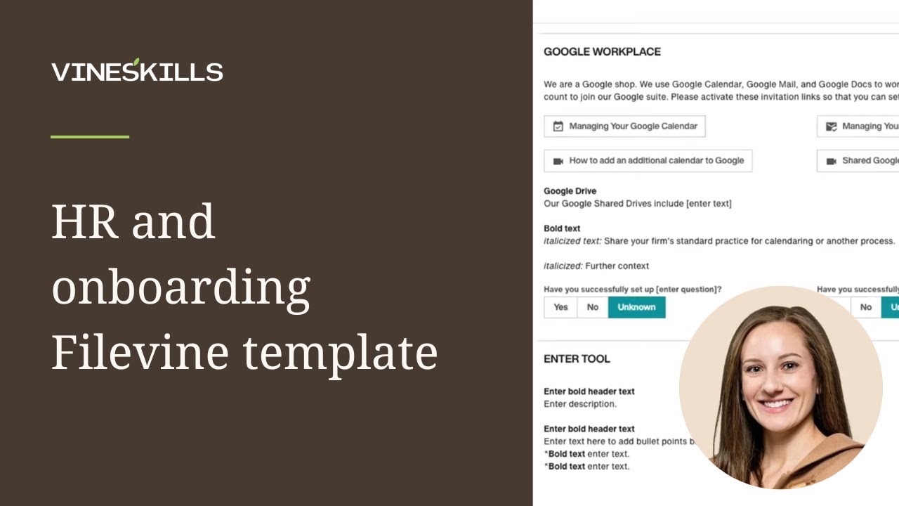 Building HR and Onboarding Processes in Filevine