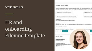 Building HR and Onboarding Processes in Filevine