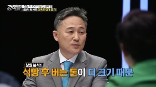 CEO Jung Woon-ho! Why did he pay 5 billion won [Powerful Opponents] Episode 131, 05/18/2016