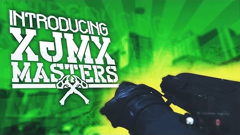 Introducing xJMx Masters by xJMx Vypr #xJMx100k
