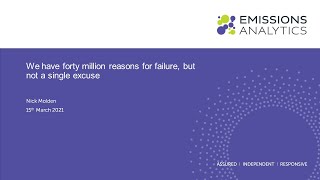 We Have Forty Million Reasons For Failure, But Not A Single Excuse